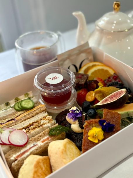 Afternoon Tea Boxes