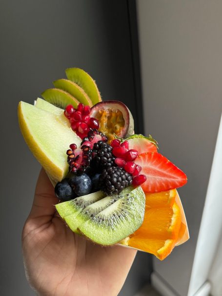 Fruit Boat Fruit Boat